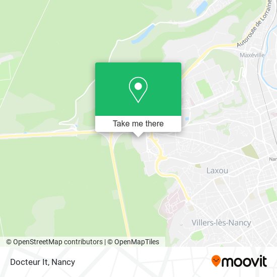 Docteur It map