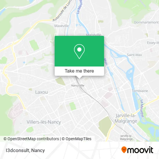 I3dconsult map