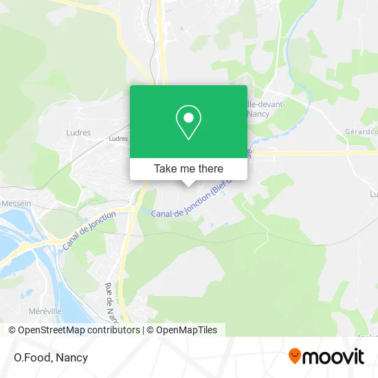 O.Food map