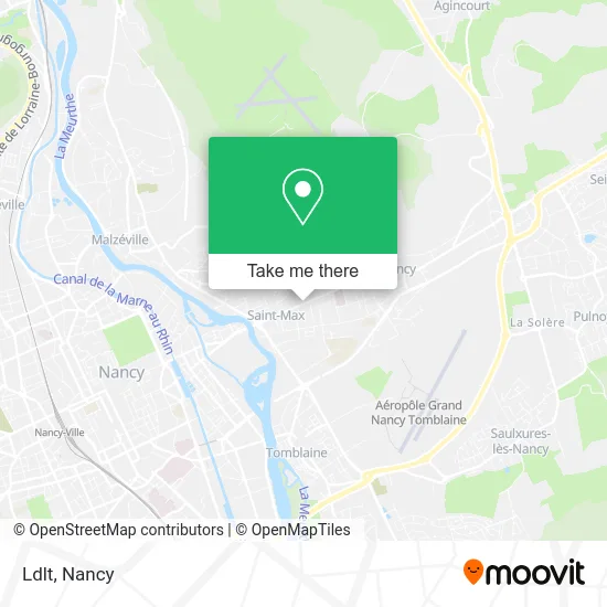 Ldlt map