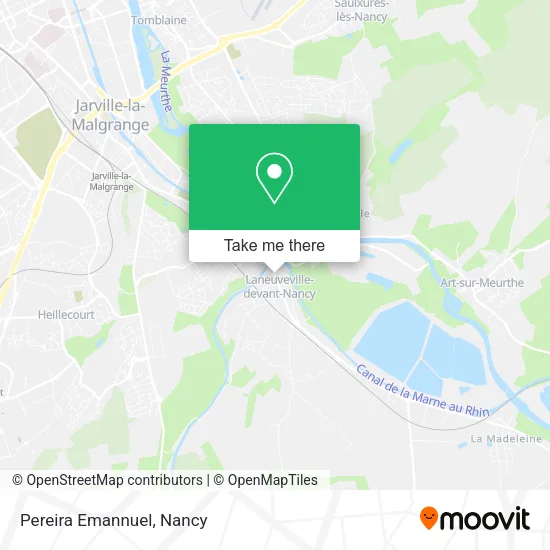 Pereira Emannuel map
