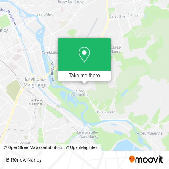 B.Rénov map