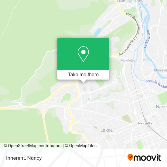 Inherent map