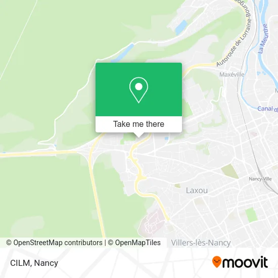 CILM map