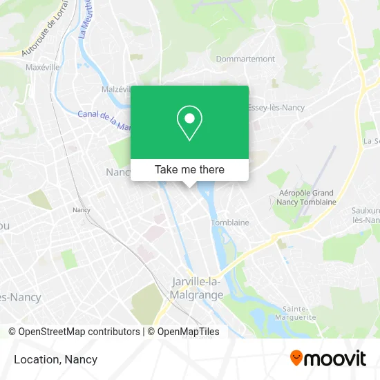 Location map
