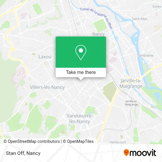 Stan Off map