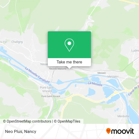 Neo Plus map