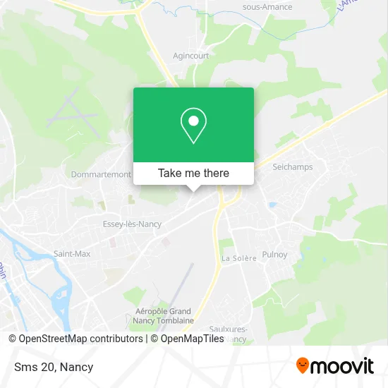 Sms 20 map
