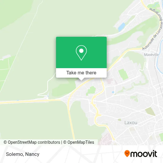 Solemo map