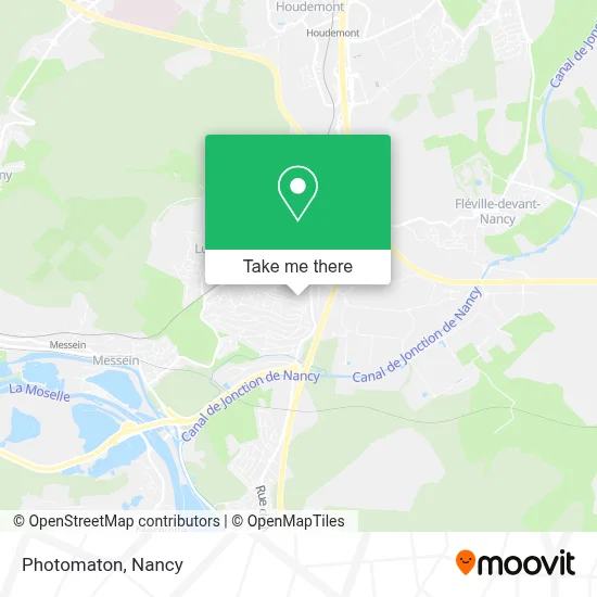 Photomaton map