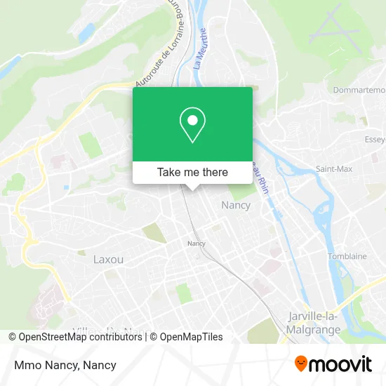 Mmo Nancy map
