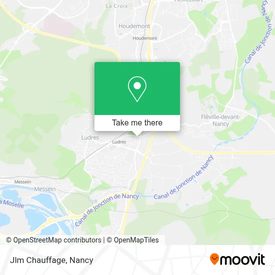 Jlm Chauffage map