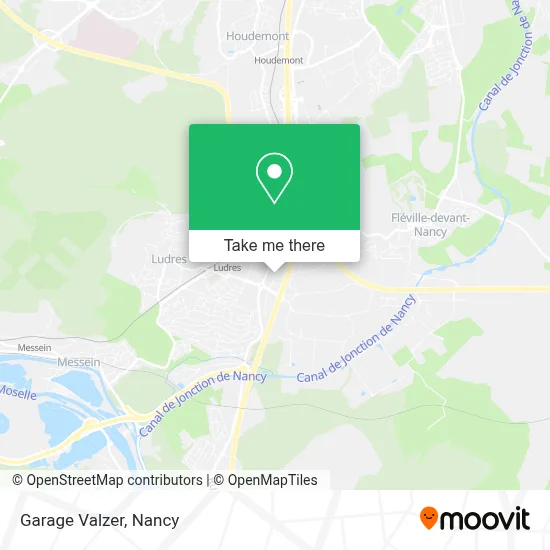 Garage Valzer map