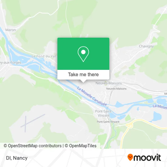 Dl map