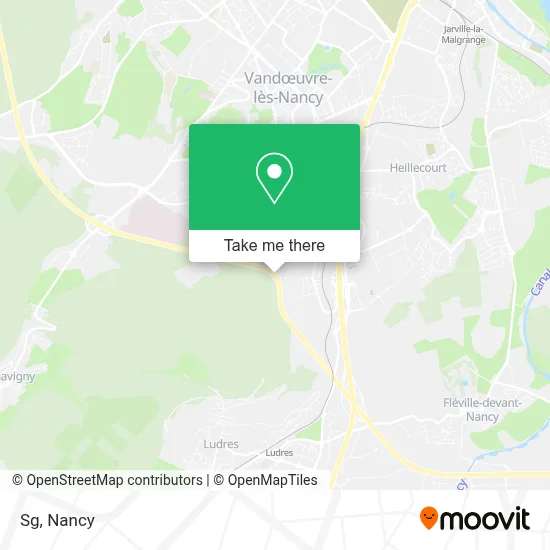 Sg map
