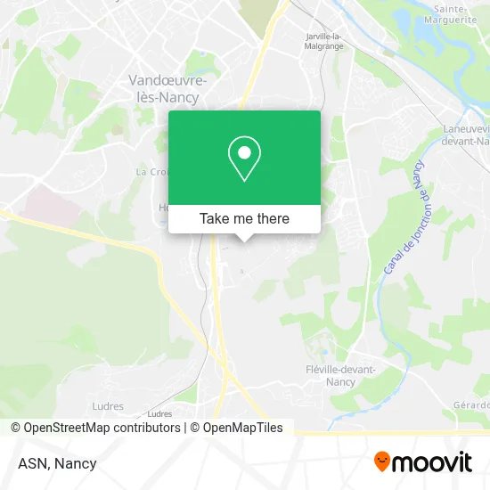 Asn map