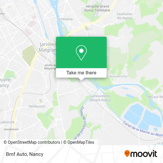 Bmf Auto map