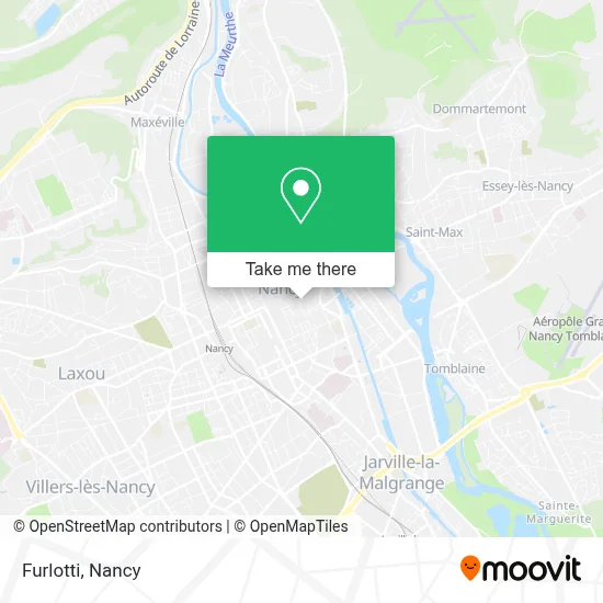 Furlotti map