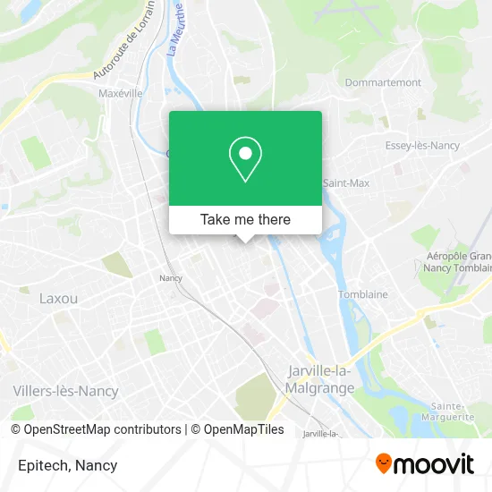 Epitech map