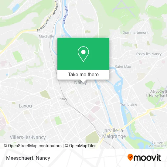Meeschaert map