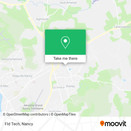 Fld Tech map