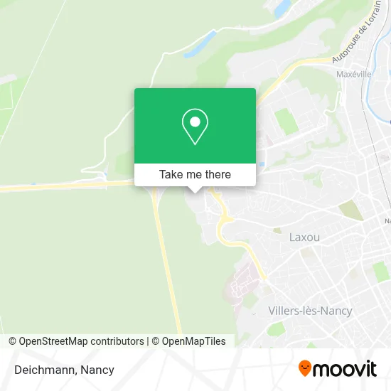 Deichmann map