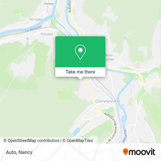 Auto map