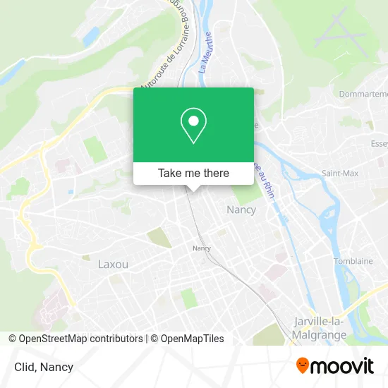Clid map