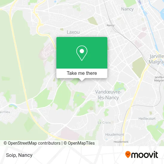 Soip map