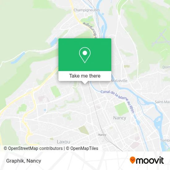 Graphik map