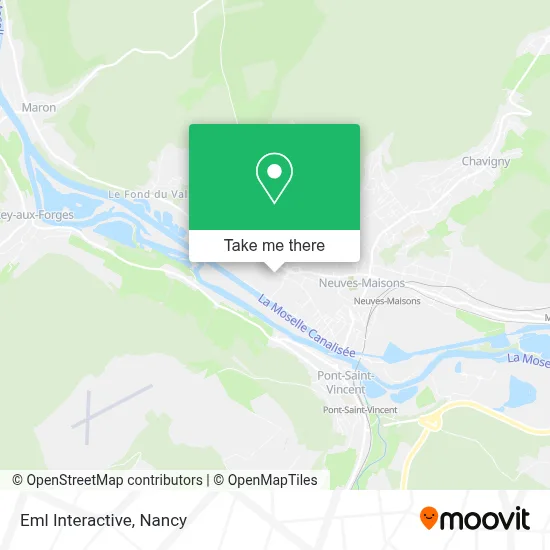 Eml Interactive map