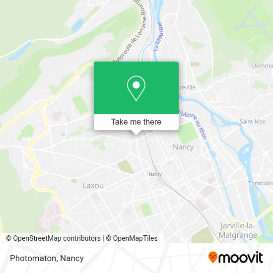 Photomaton map
