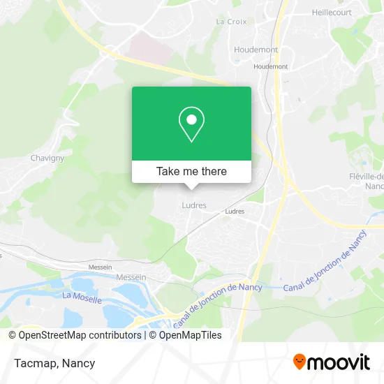 Tacmap map