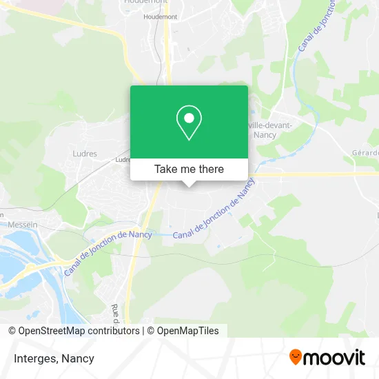 Interges map