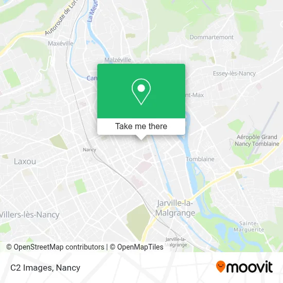 C2 Images map