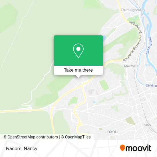 Ivacom map