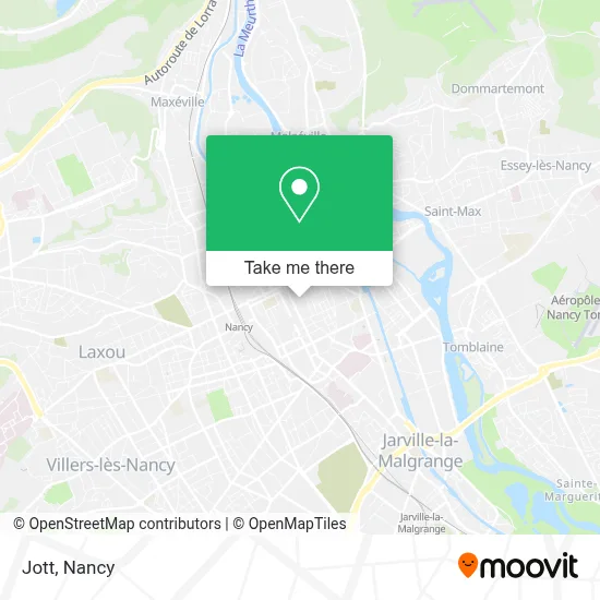 Jott map