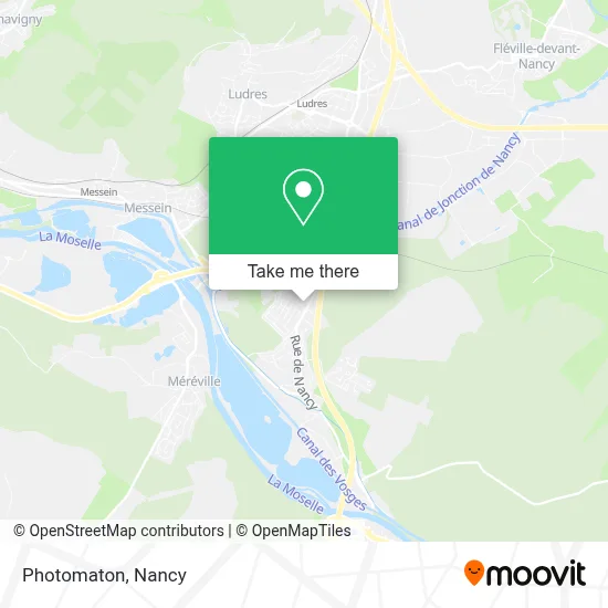 Photomaton map