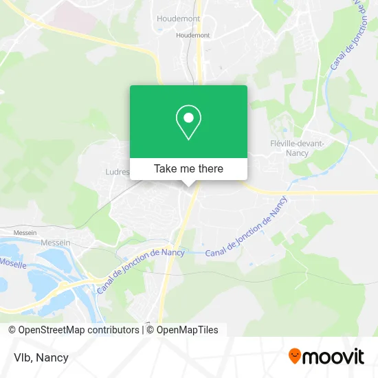Vlb map