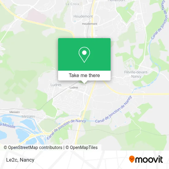 Le2c map