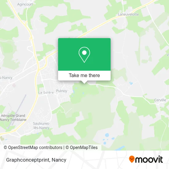 Graphconceptprint map