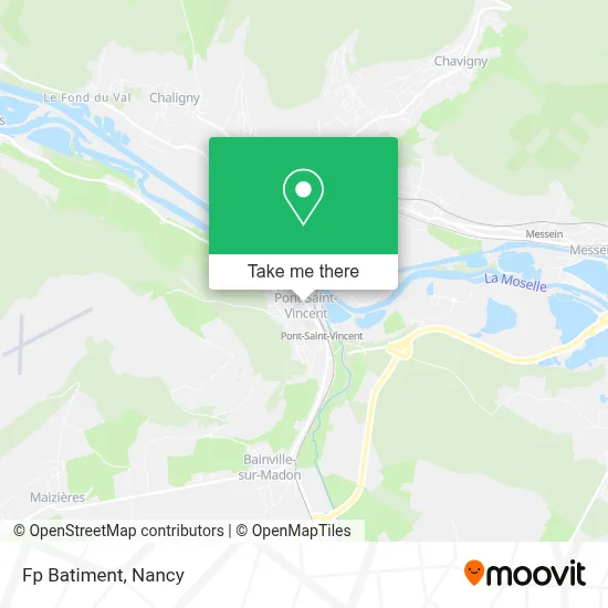 Fp Batiment map