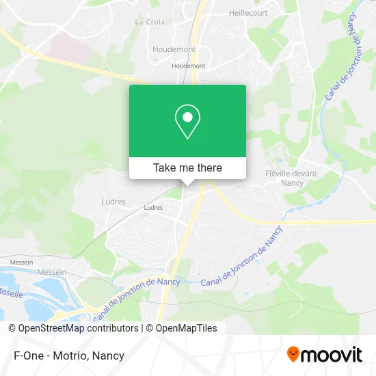 F-One - Motrio map