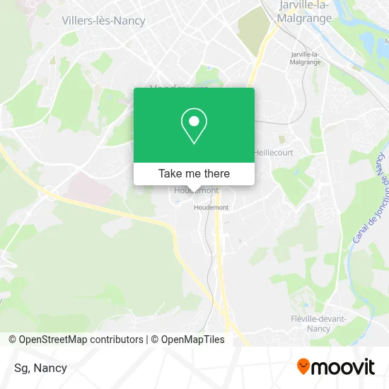 Sg map