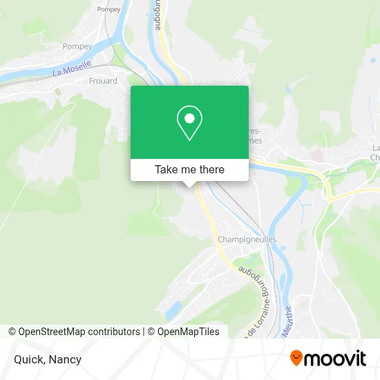 Quick map