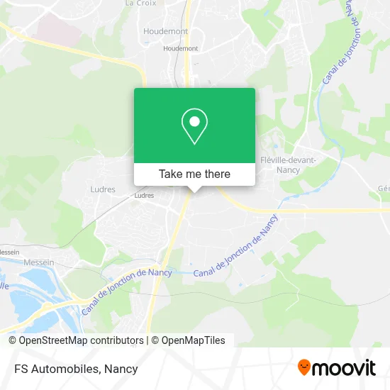 FS Automobiles map