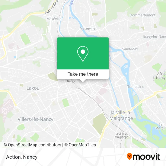 Action map