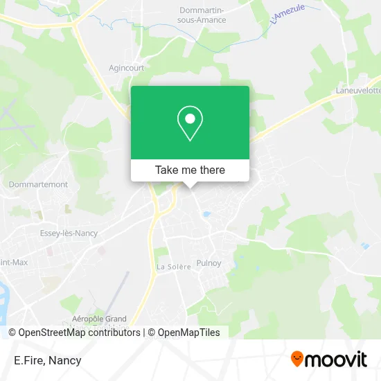 E.Fire map