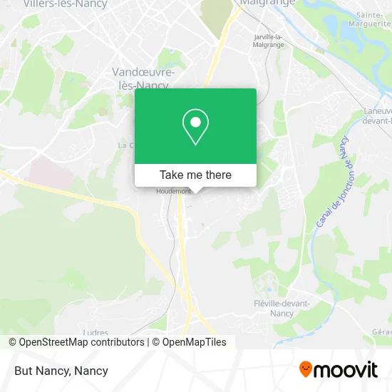 But Nancy map