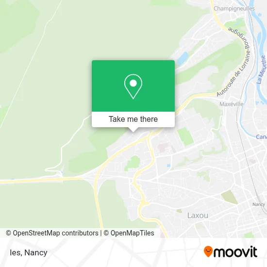 Ies map